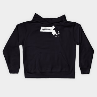 Masshole Kids Hoodie